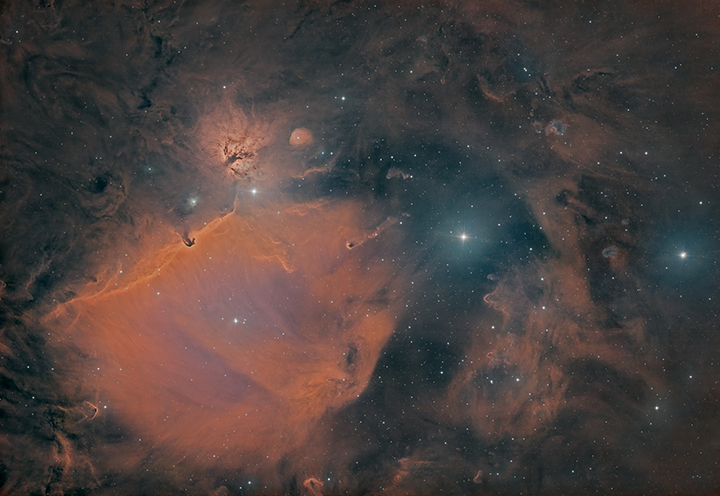 Orion's Belt